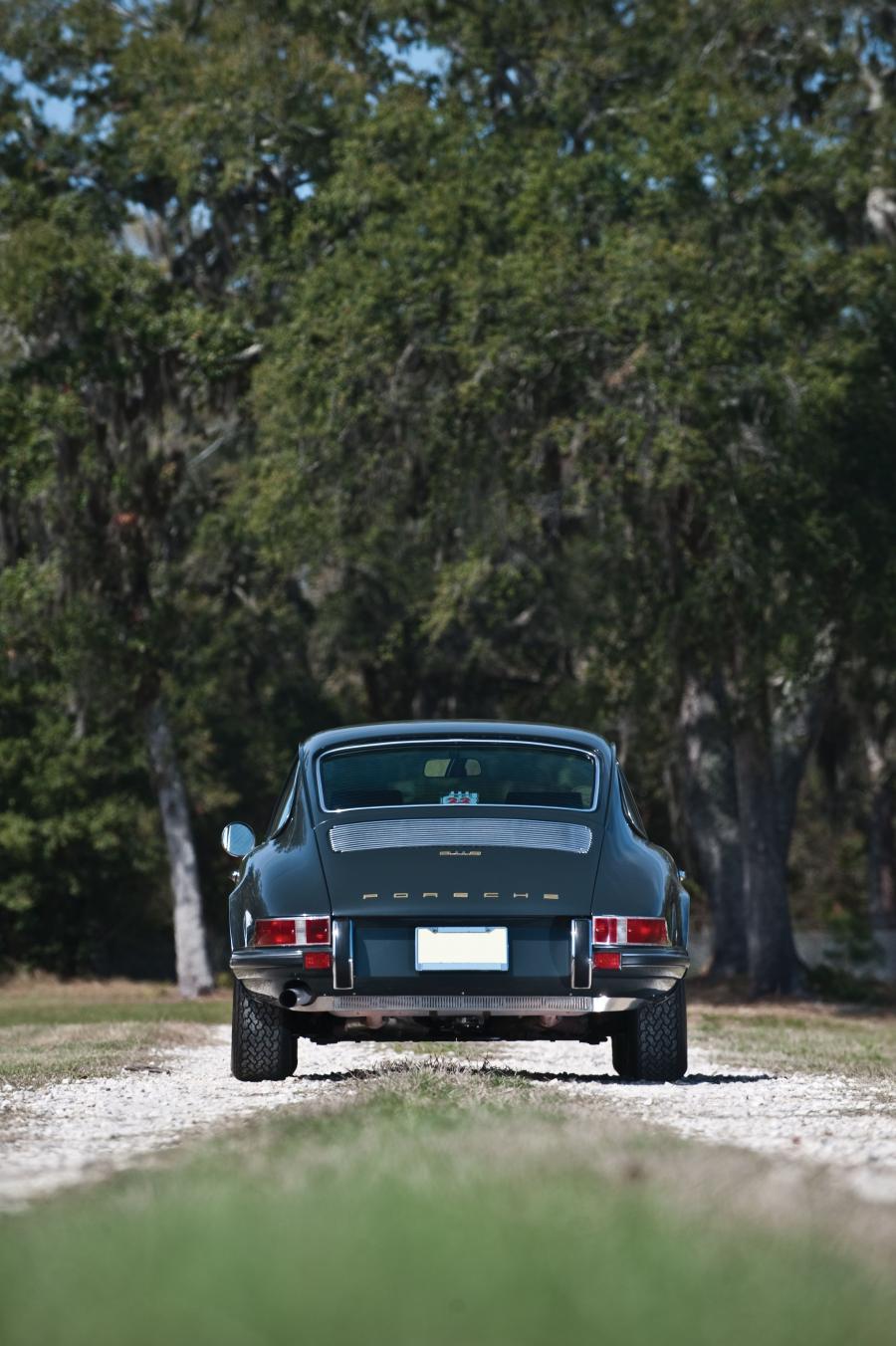  Porsche 911 S 2.2 1970 года  (фото 4 из 31)